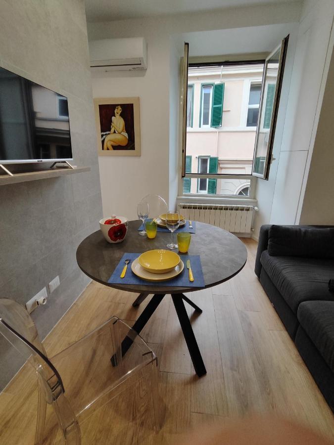 Casa Aventino Appartement Rome Buitenkant foto